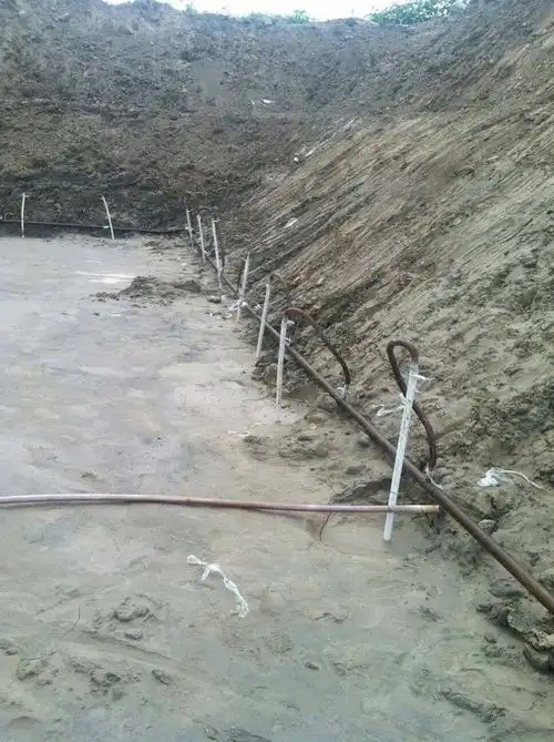 石家庄晋州基坑降水